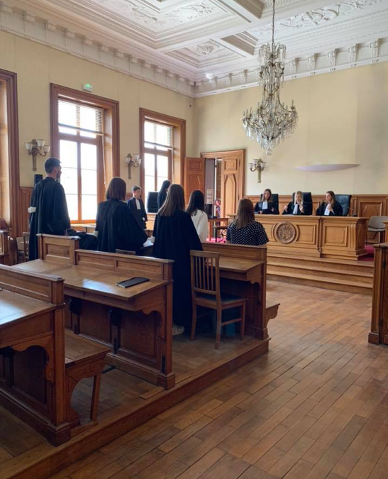 JOURNEE NATIONALE DE L’ACCES AU DROIT ET A LA JUSTICE